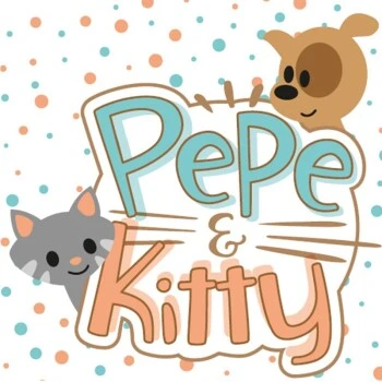 AniOne Liegeplatz Pepe & Kitty XS 4 AniOne Liegeplatz Pepe & Kitty XS – Bild 2