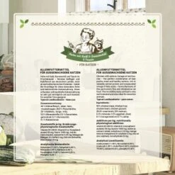 Betty's Landhausküche Huhn Mit Kalb & Borretschöl 400g 14 Betty's Landhausküche Huhn Mit Kalb & Borretschöl 400g -Katzenbedarf Geschäft 8e8519ed591271913f4f1ead44404b0de6d49c15 1390372 de DE 9230145ae17efd9373dce391775e9c70bfb9ce5d8f3BFC