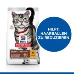 Hill's Science Plan Hairball Indoor Adult Mit Huhn 3 Kg -Katzenbedarf Geschäft 90546f699f98169e2c023ebf2d7f782f27936716 52742024011 3