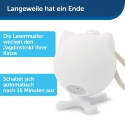 PetSafe Automatisches Laserspielzeug Für Katzen Dancing Dot -Katzenbedarf Geschäft 94b14d31e3828e7c185e889c4712b27a5be26cee 1377817 de DE 9e7352c3bc7ee46081b677de37ada06521c67bb6LzTrWt