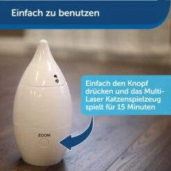 PetSafe Automatisches Laserspielzeug Für Katzen Zoom -Katzenbedarf Geschäft 972d8f1afedea2f9419009e5da2cc7a5cadfe539 1377816 de DE 8f8ce8fb76541ea1a14f5c82a0f93aa02c2d6612lSJjPx