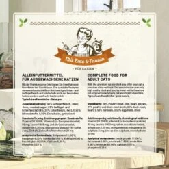 Betty's Landhausküche Mit Ente & Taurin 6 X 200g Für Katze -Katzenbedarf Geschäft 99d33d023470c148c349c5560a9ed60b6b26f7b4 1390351 de DE 7052a5fb916a603a078bb1ba320424688990d1e1wmi9wZ