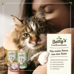 Betty's Landhausküche Geflügel Pur & Taurin 6 X 400g Für Katze -Katzenbedarf Geschäft 9fe66628a042eaeec6a619141aea4555d7dd0fb9 1390363 de DE 11d2eb91864489f47f3212b7de17cbd2a8850d44YNvBDM