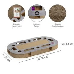 Canadian Cat Company Katzenspielplatz PlayPlate L Hellgrau 17 Canadian Cat Company Katzenspielplatz PlayPlate L Hellgrau -Katzenbedarf Geschäft a1dc453b69dc413553ef289f58609c545eaf778f 1412692 de DE 4b47979c17410dfd1f0ebca94058a9032aeec17biAQWeu