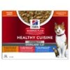 Hill's Science Plan Healthy Cuisine Sterilised Cat Ragout Multipack 24x80 G -Katzenbedarf Geschäft a377ebe9668a230b1c3e8f0dc79ea8443dfc734c 1397118 de DE hills 3