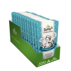 Betty's Landhausküche Frischebeutel Mit Känguru 12 X 100g Für Katze -Katzenbedarf Geschäft a3a74e118b7e5e4c0837649a1fd2184b2acf0b14 1390360 de DE 3ee8db68cbe6dcb8a55fe753b24b320d209edebe1kWLsC