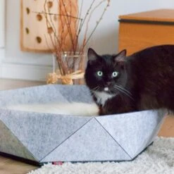 Canadian Cat Company Filz-Katzenkorb Zoey Hellgrau -Katzenbedarf Geschäft a6a8426cef71eed10f3123900f6df84444babe04 1360974 de DE d96e742f3b6459e1124d3bd66ca6be5e2a9ad69fQ7fieO