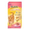 MultiFit Snack Cream 11x7x15g Lachs & Inulin 1 MultiFit Snack Cream 11x7x15g Lachs & Inulin -Katzenbedarf Geschäft a6ef3bc08c1ed169677f9cada5aeda65c98724bf 5d256dbe3189f737ddbf3727a1b41a1207064772