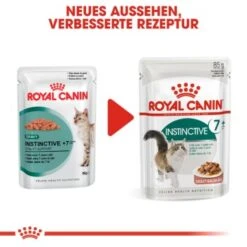 ROYAL CANIN Instinctive 7+ 12x85g -Katzenbedarf Geschäft af9924bd9b930de705957846047e2bb18aab9830 1101464 de DE rc 2