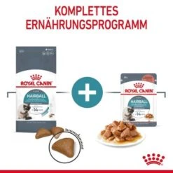 ROYAL CANIN Hairball Care 12 X 85 G -Katzenbedarf Geschäft b6a2fcf71a81be00febc46f16362419055f0b33d 1229818 6