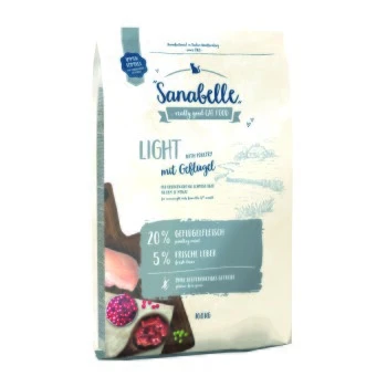 Sanabelle Light 10 Kg 3 Sanabelle Light 10 Kg