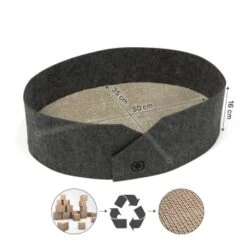 Canadian Cat Company Filzbett Owen Ersatzpappe -Katzenbedarf Geschäft ba9ee84cc15bb0dbd2fccb0a33790161eaa93d08 1361007 de DE 502311bd450d69e1ce047ae8ade8aaf155694035FmShgF