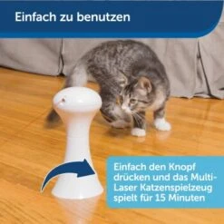 PetSafe Automatisches Katzenspielzeug Multi-Laser -Katzenbedarf Geschäft bb82d5ef8592338ff5a2525659294ba468050b72 1351523 de DE 56e03def9ce80fd232f343eec88d2e44647146fezge4ZH