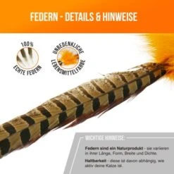 Schlitzohr Federwedel Birdy 3er Pack -Katzenbedarf Geschäft bdc9ecaec43f47b36019280ae7e788c534174412 1659562 de DE 36b11fb8804ed0ab3e1a5483fcd8be597379266daxQShR