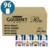 GOURMET Perle Erlesene Streifen In Gelee Sorten-Mix 96x85g -Katzenbedarf Geschäft bf308ae819f891551ff249565a9b3d04efff81c9 1342772 de DE gourmet perle main
