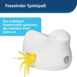 PetSafe Peek-a-Bird Katzenspielzeug -Katzenbedarf Geschäft c3c7bb9ef24a82f0c1df90c2d22a4d22c8683d50 1418725 de DE b2a6fa95eaeeae017519c9688d4220543a68aa00t4iERI