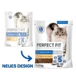 PERFECT FIT Beutel Indoor 1+ Huhn 5x1,4 Kg -Katzenbedarf Geschäft c576f995af6a6d218d556e9b4f0823912c9e0384 1002911003 2
