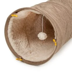 Canadian Cat Company Katzentunnel XXL Mit Kuschelfell Beige -Katzenbedarf Geschäft cac51c5a2926412fec0398eb025b73f9474dd9f3 1394215 de DE b89dfa3c402702678446340bac111d8bf70e4944Eacth5