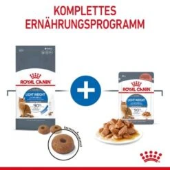ROYAL CANIN Light Weight Care 8 Kg -Katzenbedarf Geschäft ce5fc64f7b97749a57a1f9bc4a77d9352b5ec168 1332703 6