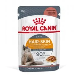 ROYAL CANIN Hair & Skin 12x85g In Soße -Katzenbedarf Geschäft cfa6e71b8e7470bbecf2a010f309fb1e94af63f8 1099143 12