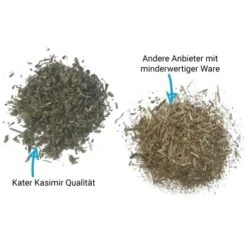 Kater Kasimir Premium Katzenminze, 60g Vorratspack (getrocknet, Geschnitten Und Gesiebt) -Katzenbedarf Geschäft d59f96943d171a307f361acc045d9fba12b7a4b1 1408153 de DE 5c7609b9bf66d7bc25bd0f2f58e094776f0721a0OXYVOQ