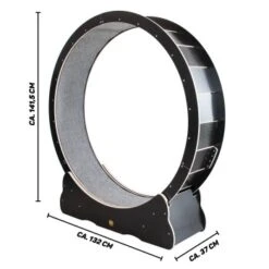 Canadian Cat Company Katzenlaufrad Aus Holz XL Schwarz 14 Canadian Cat Company Katzenlaufrad Aus Holz XL Schwarz -Katzenbedarf Geschäft da533ca4a3e29731bd2bea2f3d1fdea0d928a229 1480049 de DE 5cf62ce17ad6dc29695c6015c6d53c30d98af15eKpx7mD