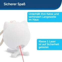 PetSafe Automatisches Laserspielzeug Für Katzen Dancing Dot -Katzenbedarf Geschäft dab0bfeba93c295493a513317fb19b3a5ade3afb 1377817 de DE 49cacfeec68206f03b6e6f57bd72a49b22976313RX0anP