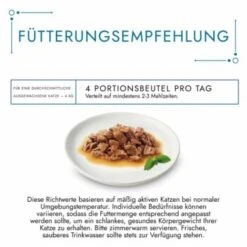 GOURMET Perle Genuss In Sauce 26x85g Lachs, In Grilllachssauce 9 GOURMET Perle Genuss In Sauce 26x85g Lachs, In Grilllachssauce -Katzenbedarf Geschäft e0239281449773c49ad930b54744472f00b653a2 1297955 de DE gourmet perle wb4