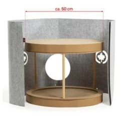 Canadian Cat Company Filzbett Owen-Tower -Katzenbedarf Geschäft e27e128c4e585227f80c896e0be4209d4c05ef89 1394209 de DE 283250eeb43a31eb1e61148182fb6703e6f63c283X5y8P