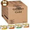 GOURMET Gold Raffiniertes Ragout Katzennassfutter Sorten-Mix 96x85g -Katzenbedarf Geschäft e6246ce1497c284a9893349284186f395e3ce939 75444d82b173657d6e56b9d53d951c68b2fa6cda