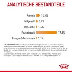 ROYAL CANIN Hair & Skin 12x85g In Soße -Katzenbedarf Geschäft e69de8eef1b04d454a151f7208b55ca05a38bd5a 1099143 8