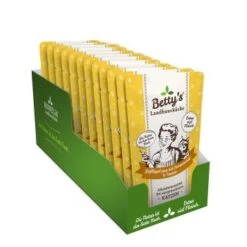 Betty's Landhausküche Frischebeutel Geflügel Pur 12 X 100g Für Katze 15 Betty's Landhausküche Frischebeutel Geflügel Pur 12 X 100g Für Katze -Katzenbedarf Geschäft e8a698b7794e4dc9c5193d45c4e5807f5b7ecd39 1390358 de DE b2d2f758785187052bb6aa1533338e4e7b6b9faewyiHyM