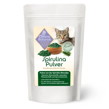 ChronoBalance Spirulina Pulver Für Katzen 100 G -Katzenbedarf Geschäft ea9a582f9706a0e311d06b67c3c39f4c08ea79de 1410911 de DE 49f210ac1b1e3f17966929268c10f88bda8096baGCV5pg