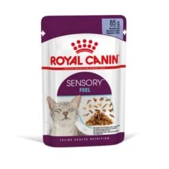 ROYAL CANIN SENSORY Feel In Gelee Für Wählerische Katzen 12x85g -Katzenbedarf Geschäft eb5b74fc393fe726a0335ab6df0289aa06b6e55f 90c218311cd16b3a8e2fcb0bc145782116d652af