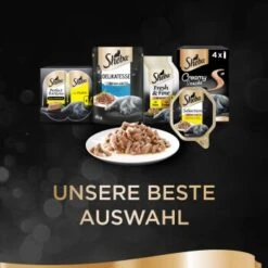 Sheba Selection In Sauce 32x85g -Katzenbedarf Geschäft ed6f1baed187e1b03d58a7739a68146caa46a089 1275637001 de DE sheba 1