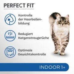 PERFECT FIT Beutel Indoor 1+ Huhn 5x1,4 Kg -Katzenbedarf Geschäft ee21e2e95341889c9f246e555e324d3113cc8601 1002911003 3