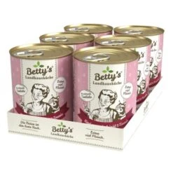 Betty's Landhausküche Rind Pur Mit Leinöl 6 X 400g Für Katze -Katzenbedarf Geschäft eeb3b77368f8ea9b2c95c0d50f3f2e278743ae44 1390365 de DE af7786a78b04e64a08a60219ef09098e56e9e977rgRQAJ
