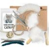 Kater Kasimir Deluxe Set Mit 9 Beliebten Katzenspielzeugen Aus Naturmaterial Und Handgemachtem CATMOM Armband -Katzenbedarf Geschäft f23f155d96b6a440d4e916f9bff4cf050bf1229b 1408141 de DE 260304c0fbf01d5e4bfa17748fd31b01c58bb8c1uT6Mtw