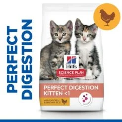 Hill's Science Plan Perfect Digestion Kitten Mit Huhn Und Reis 1,5 Kg -Katzenbedarf Geschäft f34dc6a81910c95e4d3db80b0a604eeace836a4e 52742053448 1