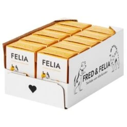 Fred & Felia FELIA 10x200g Huhn -Katzenbedarf Geschäft f3b08ea52910d35b021278bebd3452b70a444865 1422055 de DE 89a24d59f66afe2f81005fbf9691b9e50ce10fcbP137pn