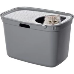 AniOne Katzentoilette Top-Entry -Katzenbedarf Geschäft f3ce6ecd760f657c7a2ec4adf04475dc0269e61a 1371537 de DE AniOne Katzentoilette 4