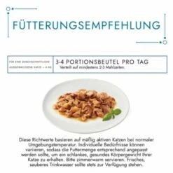 GOURMET Perle Erlesene Streifen In Gelee Sorten-Mix 96x85g -Katzenbedarf Geschäft f80a3e501a4a421ab1c06de58fd420197c9633ab 1342772 de DE gourmet perle wb4