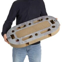 Canadian Cat Company Katzenspielplatz PlayPlate L Hellgrau 15 Canadian Cat Company Katzenspielplatz PlayPlate L Hellgrau -Katzenbedarf Geschäft fd8d9f5696bc7e88013455bc7079066b1c9ff393 1412692 de DE 8af6c46b03262a0cb47d313e4ce9dd2ef51f0d3fSBqTLo