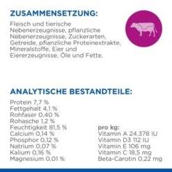 Hill's Science Plan Adult Huhn, Seefisch & Rind 12x85 G -Katzenbedarf Geschäft fdf2ae31fdf4f94fdee73ae60885972f2a3a52c9 52742211800 8